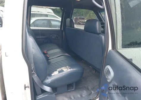 1997 Chevrolet C3500 Hd Fleetside from USA, damaged, VIN 1GCGC33R4VF008124